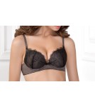 Бюстгальтер пуш-ап с формоваными чашками EDRY 1093/83 Jasmine